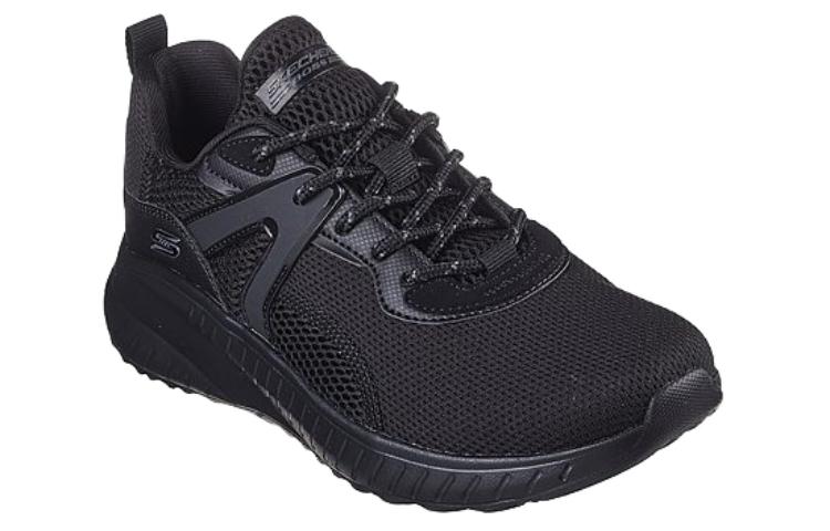 Order (W) 斯凯奇 BobsSquad Chaos 黑色低帮鞋 117237-BBK