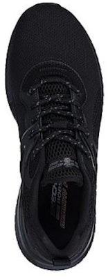 (Women) Skechers BobsSquad Chaos 'Black Low-Top' 117237-BBK Lookbook (Women) Skechers BobsSquad Chaos 'Black Low-Top' 117237-BBK