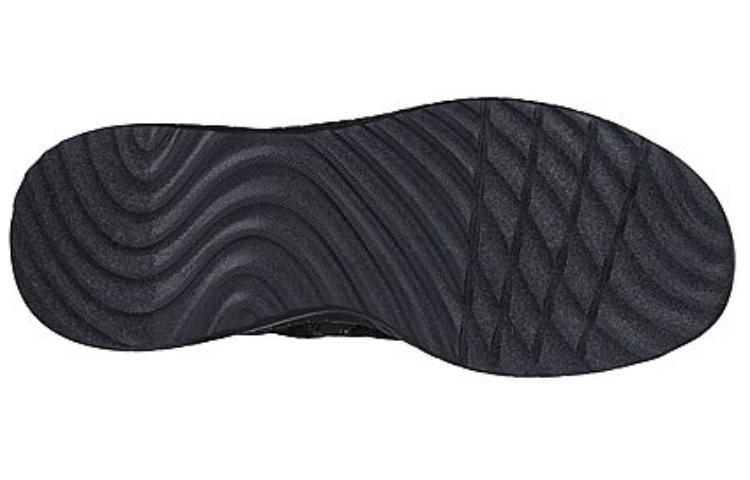 Shop (W) 斯凯奇 BobsSquad Chaos 黑色低帮鞋 117237-BBK