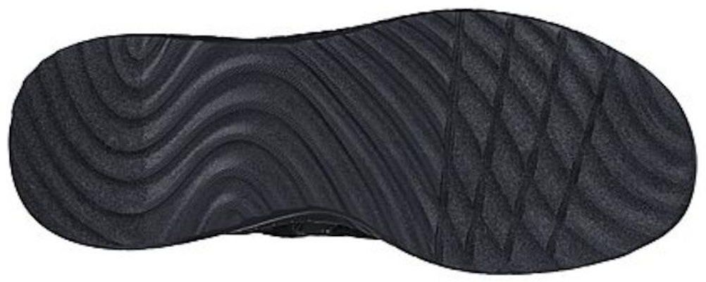 (Women) Skechers BobsSquad Chaos 'Black Low-Top' 117237-BBK Shop (Women) Skechers BobsSquad Chaos 'Black Low-Top' 117237-BBK