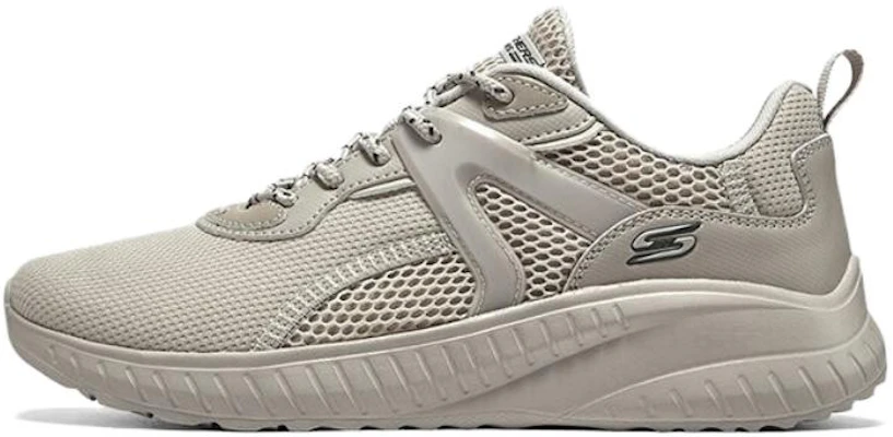 (W) Skechers Bobs Squad Chaos Brilliant Synergy 'Beige' Wanita Lelaki Kasut 117237-NAT Buy (W) Skechers Bobs Squad Chaos Brilliant Synergy 'Beige' Wanita Lelaki Kasut 117237-NAT
