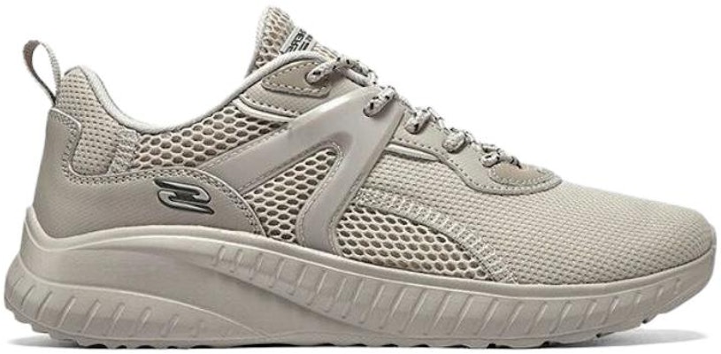 Skechers BobsSquad Chaos 舒適 耐磨輕便 低筒 生活休閒鞋 女款 灰色 Order Skechers BobsSquad Chaos 舒適 耐磨輕便 低筒 生活休閒鞋 女款 灰色