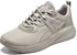 (W) Skechers Bobs Squad Chaos Brilliant Synergy 'Beige' Wanita Lelaki Kasut 117237-NAT