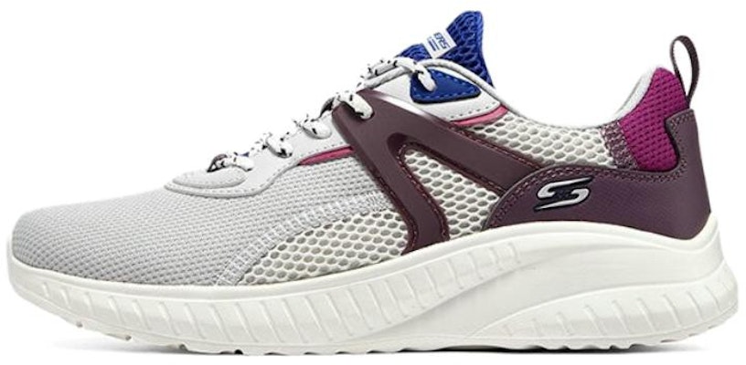 Skechers BobsSquad Chaos 舒適 耐磨輕便 低筒 生活休閒鞋 女款 白棕色 Buy Skechers BobsSquad Chaos 舒適 耐磨輕便 低筒 生活休閒鞋 女款 白棕色