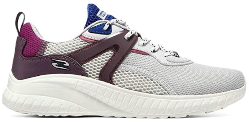 (W) Zapatillas Skechers Bobs Squad Chaos 'Gris Morado Blanco' 117237-LGMT Order (W) Zapatillas Skechers Bobs Squad Chaos 'Gris Morado Blanco' 117237-LGMT
