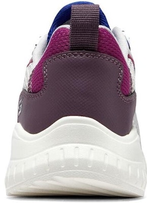(W) Zapatillas Skechers Bobs Squad Chaos 'Gris Morado Blanco' 117237-LGMT Shop (W) Zapatillas Skechers Bobs Squad Chaos 'Gris Morado Blanco' 117237-LGMT