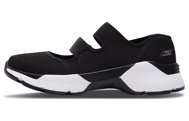 (Women) Skechers Bora 'Black' 15497-BKW