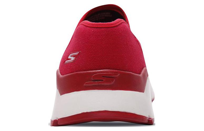 Shop (W) 스케쳐스 보라 레드 로우탑 캐주얼 (Skechers Bora Red 로우탑) 15497-RED