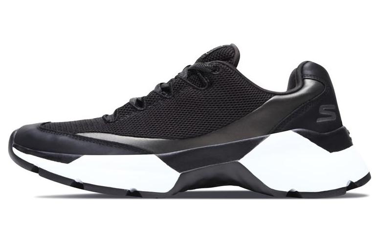 (Women) Skechers Bora Low 'Black Bounce' 15492-BKW