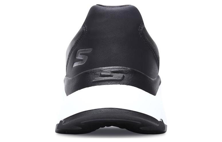 Shop (W) Skechers Bora Low ''Schwarzer Bounce'' 15492-BKW
