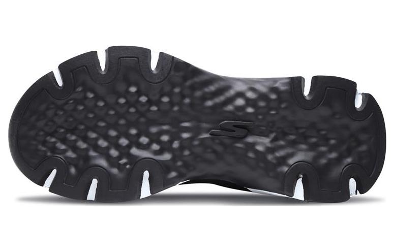 Purchase (W) Skechers Bora Low ''Schwarzer Bounce'' 15492-BKW