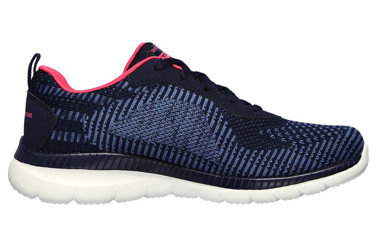 (W) Skechers Bountiful-Purist 'Blue Pink' 圖 2