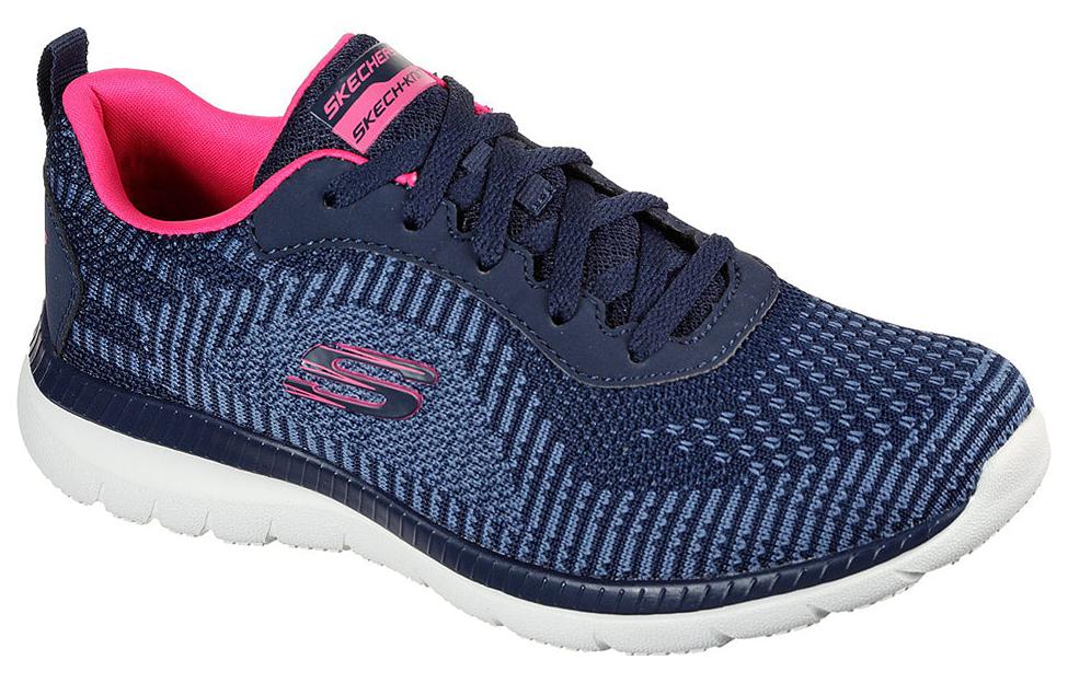 (W) Skechers Bountiful-Purist 'Blue Pink' 圖 3