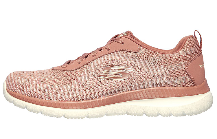 (Women) Skechers Bountiful 'Pink' 149220-ROS