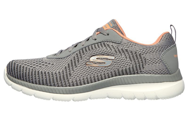 (W) Skechers Bountiful 'Purist Grey'