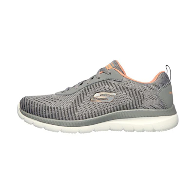 (W) Skechers Bountiful 'Purist Grey'