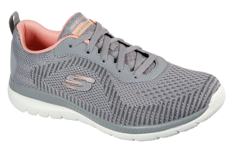 (W) Skechers Bountiful 'Purist Grey' 圖 2