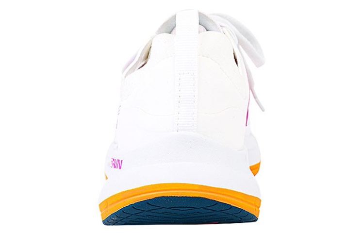 (W) Skechers Go Run Pulse Fast Stride 'White Pink' 圖 4