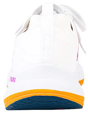 Skechers 舒適透氣運動休閒鞋 女款 粉白 Shop Skechers 舒適透氣運動休閒鞋 女款 粉白