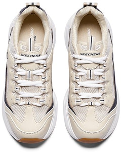 Skechers 透氣 低筒 跑步鞋 女款 白藍色 緩震運動 Shop Skechers 透氣 低筒 跑步鞋 女款 白藍色 緩震運動