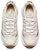 (W) Skechers Kasut Larian Rendah Bernafas 'Putih & Biru Penyerapan Kejutan' 8730056-TPNV
