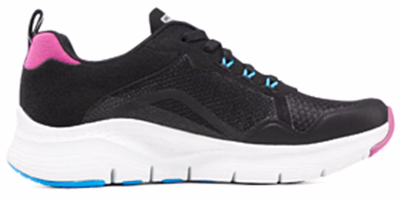 (W) Skechers Arch Fit 'Hitam' 149928-BKMT Order (W) Skechers Arch Fit 'Hitam' 149928-BKMT