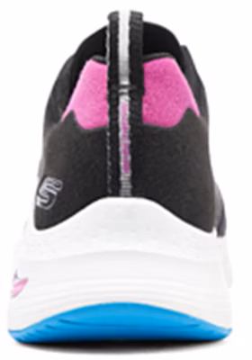 (W) Skechers Arch Fit 'Hitam' 149928-BKMT Shop (W) Skechers Arch Fit 'Hitam' 149928-BKMT