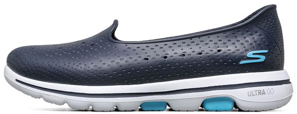 (W) 스케쳐스 통기성 샌들 블루 (Skechers Breathable Sandals Blue) 111105-NVY Buy (W) 스케쳐스 통기성 샌들 블루 (Skechers Breathable Sandals Blue) 111105-NVY