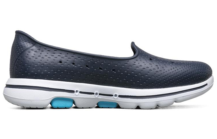 Order (W) Sandalias Transpirables Skechers Azul 111105-NVY