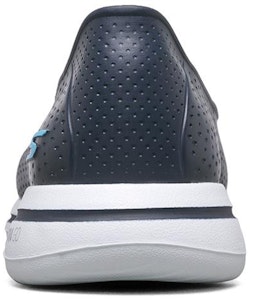 (W) Skechers Sandal Bernafas Biru 111105-NVY Lookbook (W) Skechers Sandal Bernafas Biru 111105-NVY