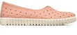 (W) Kasut Slip-on Bernafas Skechers Pink 111203-PCH