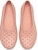 (W) Kasut Slip-on Bernafas Skechers Pink 111203-PCH