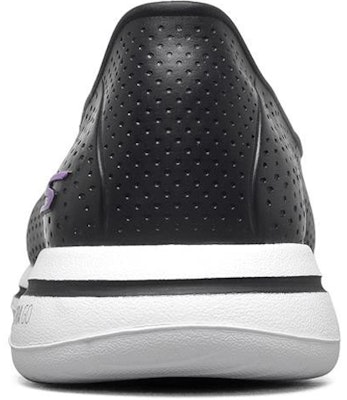 (Women) Skechers Breathable Waterproof Film Clog 'Black Purple' 111105-BKW Lookbook (Women) Skechers Breathable Waterproof Film Clog 'Black Purple' 111105-BKW