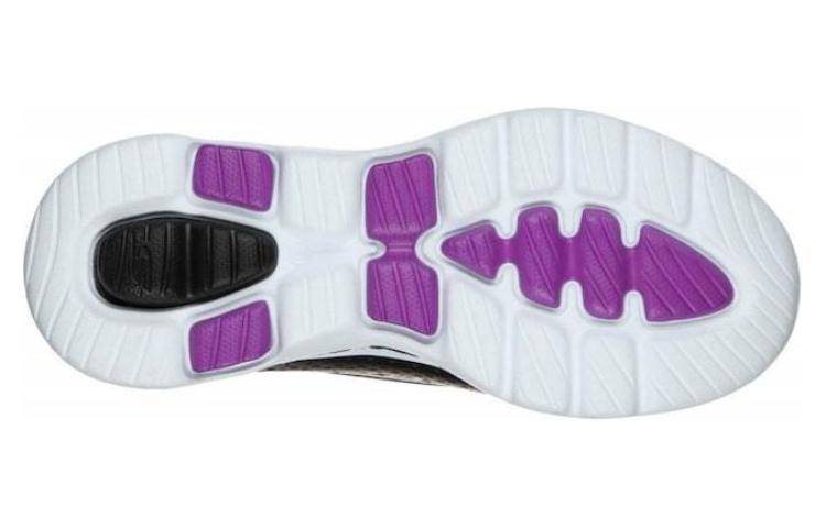 Shop (W) スケッチャーズ 防水通気クロッグ (黒紫) 111105-BKW