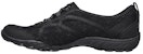 (Women) Skechers Breathe-Easy 'Black Casual' 100065-BLK