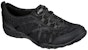 (Women) Skechers Breathe-Easy 'Black Casual' 100065-BLK