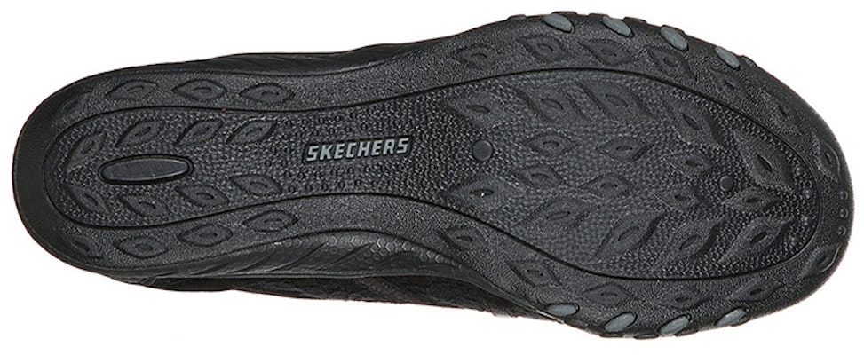 (Women) Skechers Breathe-Easy 'Black Casual' 100065-BLK Shop (Women) Skechers Breathe-Easy 'Black Casual' 100065-BLK