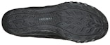 Shop (Women) Skechers Breathe-Easy 'Black Casual' 100065-BLK