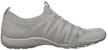 (Women) Skechers Breathe-Easy 'Grey' 100244-GRY