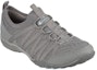 Shop (Women) Skechers Breathe-Easy 'Grey' 100244-GRY