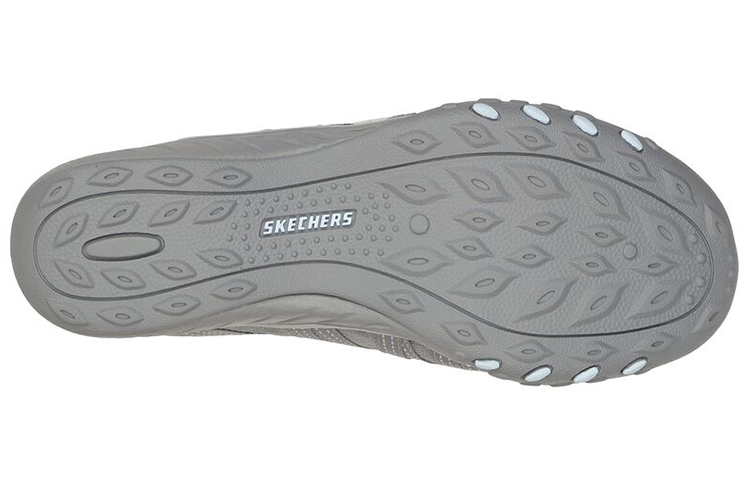 Purchase (Women) Skechers Breathe-Easy 'Grey' 100244-GRY