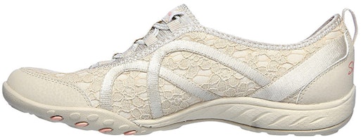 (Women) Skechers Breathe-Easy 'Natural' 100065-NAT (Women) Skechers Breathe-Easy 'Natural' 100065-NAT