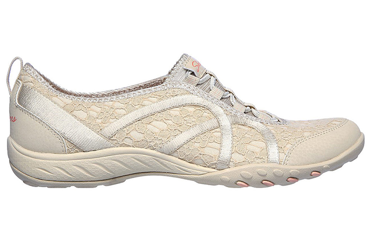 Order (Women) Skechers Breathe-Easy 'Natural' 100065-NAT