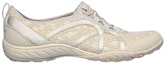 Order (Women) Skechers Breathe-Easy 'Natural' 100065-NAT