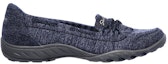 Order (Women) Skechers Breathe Easy 'Blue Slip-On' 23839-NVY