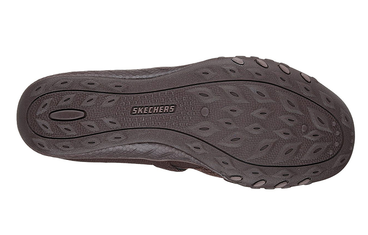 Shop (W) 스케쳐스 브리드이지 브라운 슬립온 23005-CHOC