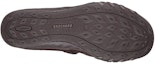 Shop (Women) Skechers Breathe Easy 'Brown Slip-On' 23005-CHOC