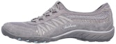 Buy (W) Skechers Breathe Easy 'Kelabu Slip-On' 23041-GRY