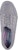 (W) Skechers Breathe Easy 'Kelabu Slip-On' 23041-GRY
