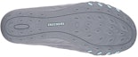 Shop (W) Skechers Breathe Easy 'Kelabu Slip-On' 23041-GRY